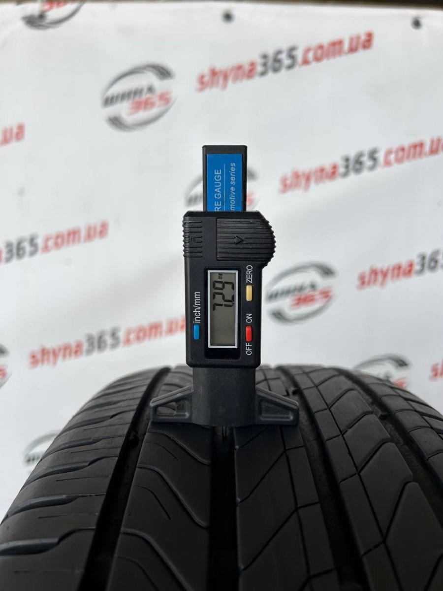 215/60 R17 CONTINENTAL ULTRACONTACT 7mm