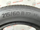 215/60 R17 CONTINENTAL ULTRACONTACT 7mm