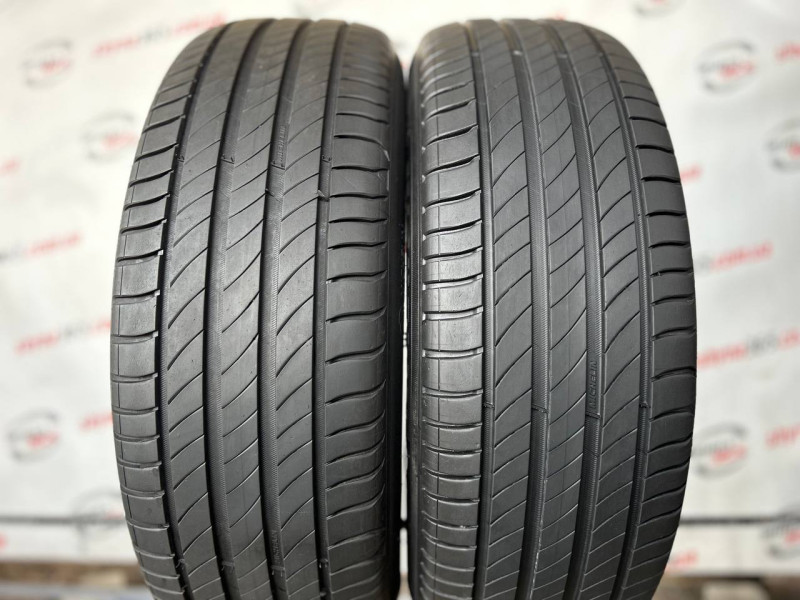 215/60 R17 MICHELIN PRIMACY 4 + 6mm