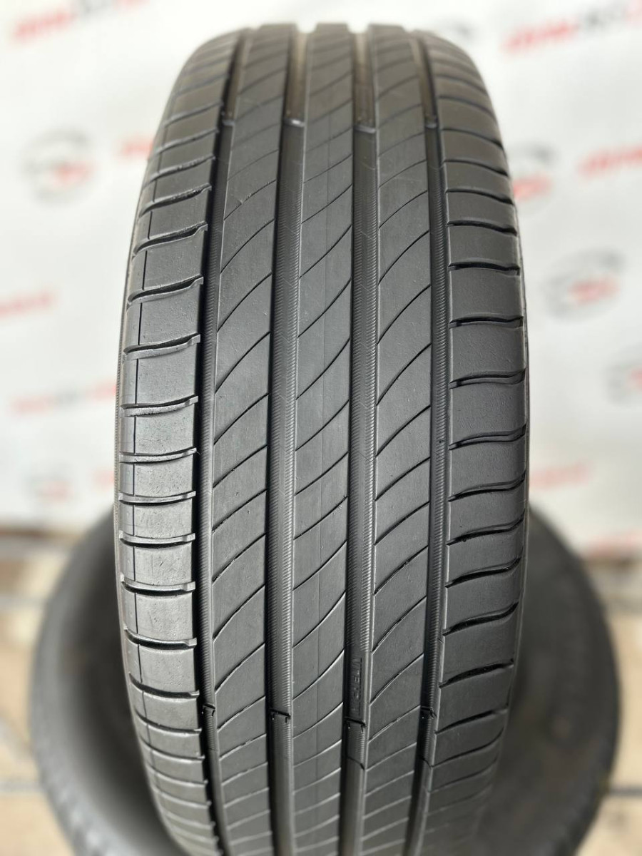 215/60 R17 MICHELIN PRIMACY 4 + 6mm