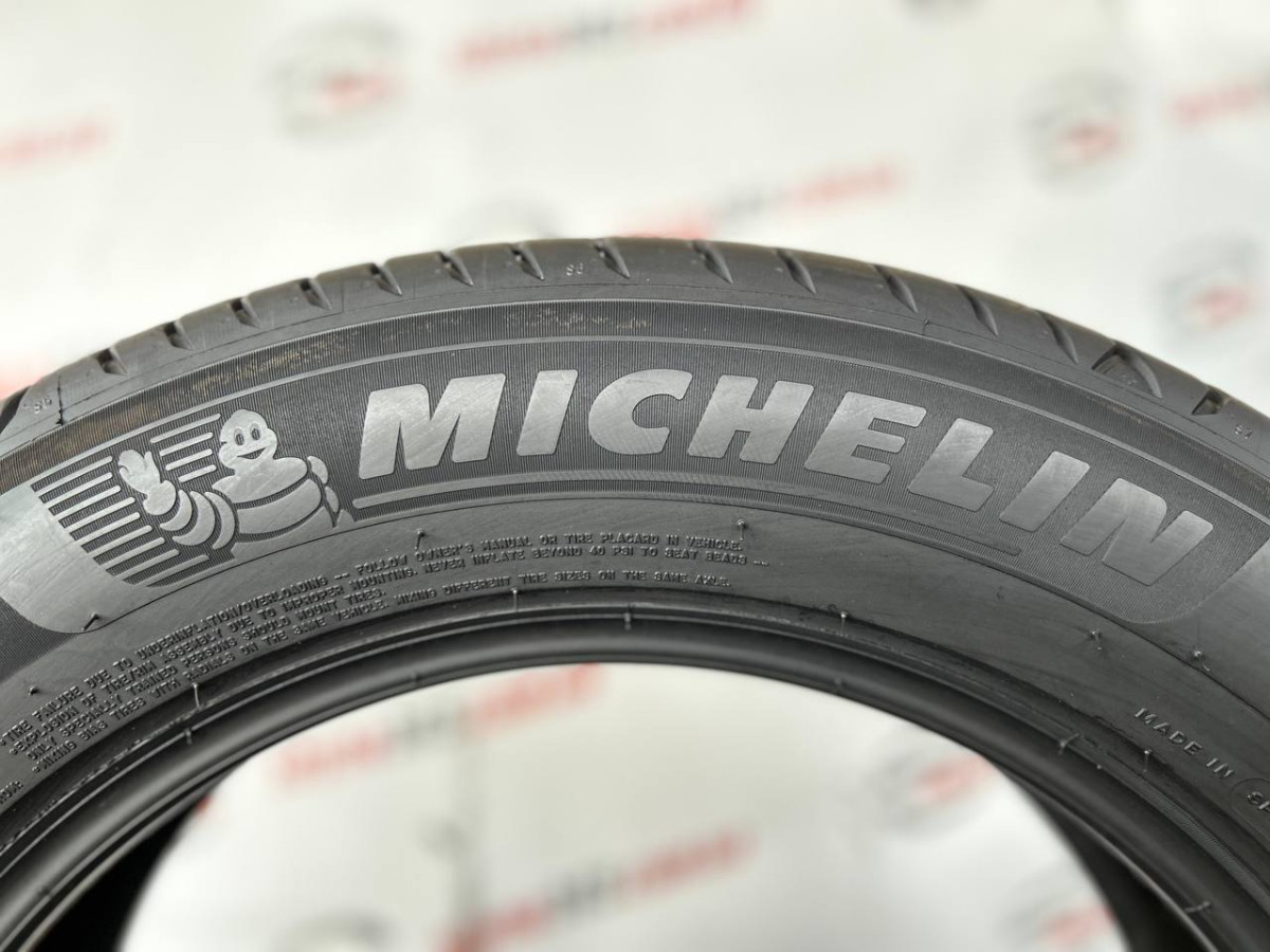 215/60 R17 MICHELIN PRIMACY 4 + 6mm