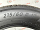 215/60 R17 MICHELIN PRIMACY 4 + 6mm