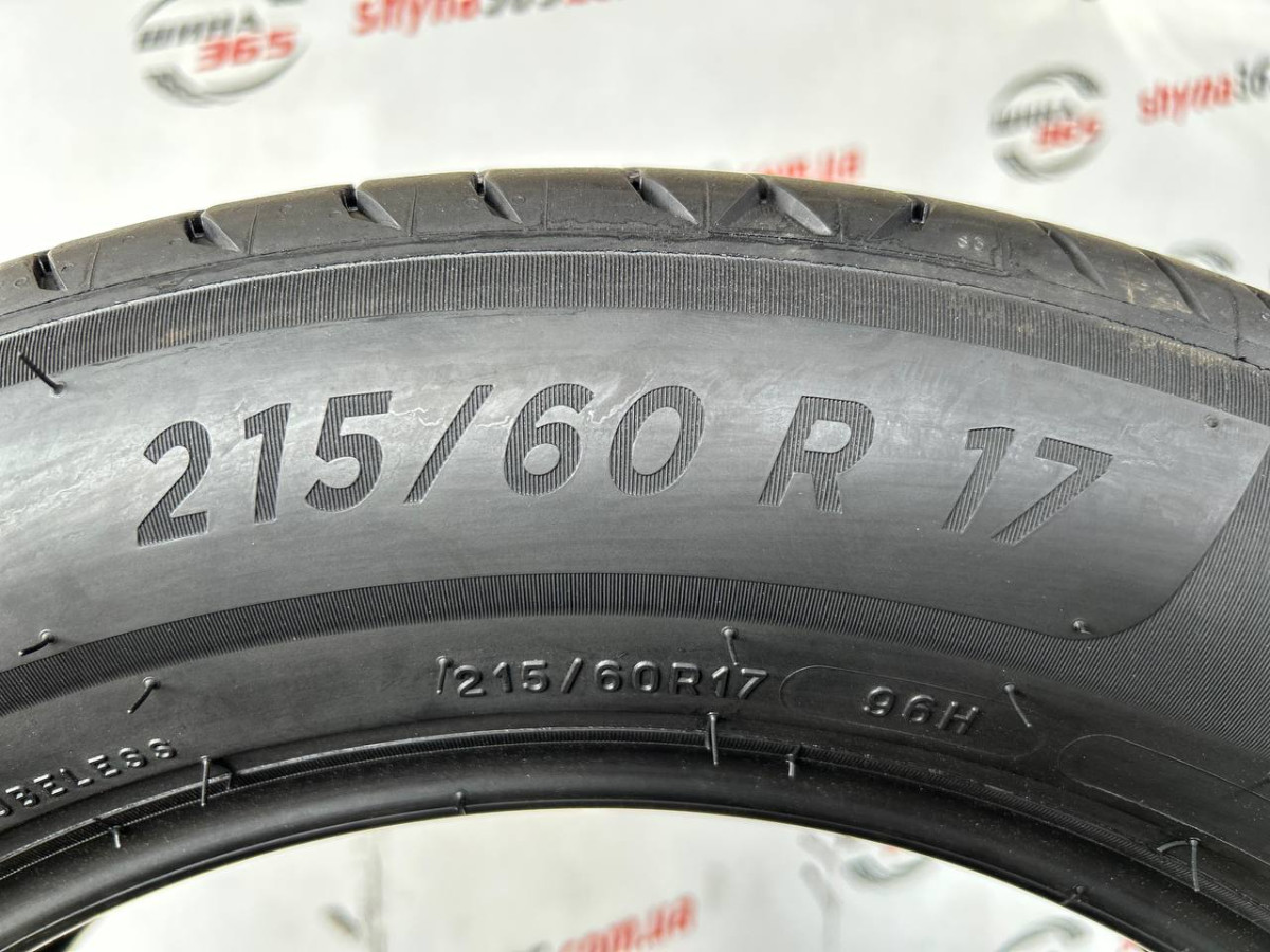 215/60 R17 MICHELIN E-PRIMACY 6mm