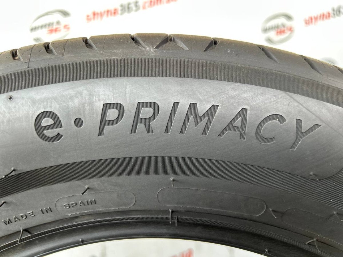 215/65 R17 MICHELIN E-PRIMACY 6mm