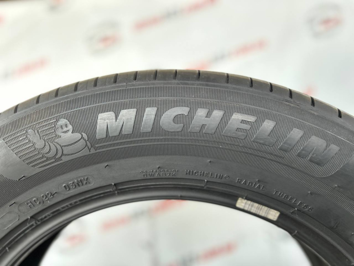 215/65 R17 MICHELIN E-PRIMACY 6mm