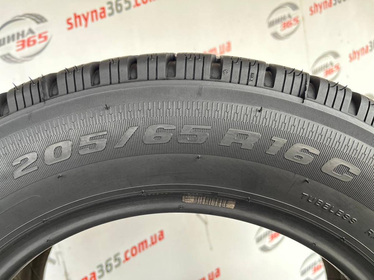 205/65 R16C BFGOODRICH ACTIVAN WINTER 6mm