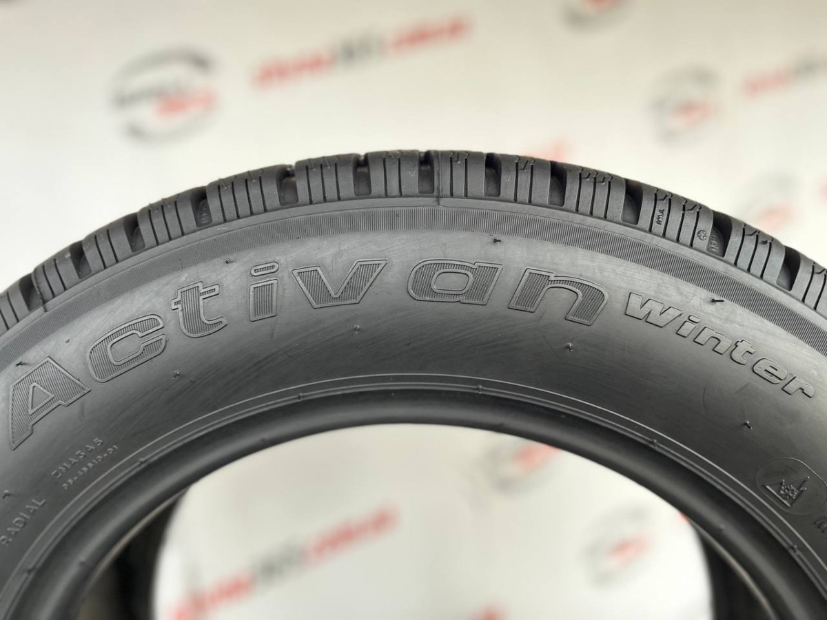 205/65 R16C BFGOODRICH ACTIVAN WINTER 6mm
