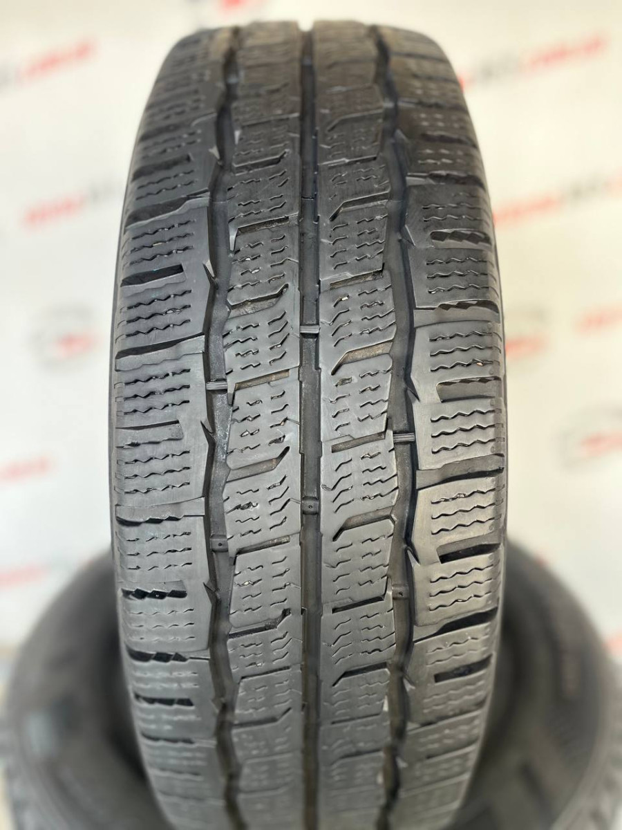 205/65 R16C KUMHO WINTER PORTRAN CW51 6mm