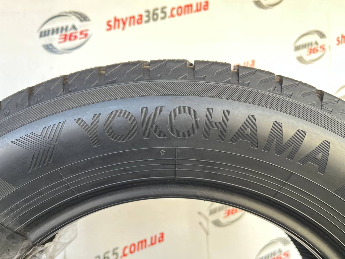 205/65 R16 YOKOHAMA ICE GUARD IG70 7mm
