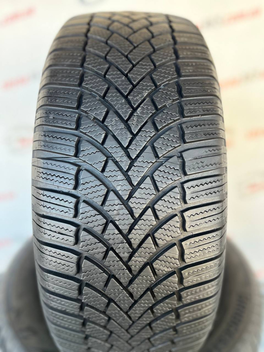 215/55 R16 BRIDGESTONE BLIZZAK LM005 6mm