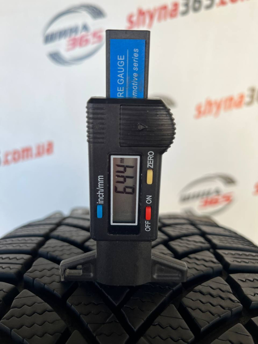 215/55 R16 BRIDGESTONE BLIZZAK LM005 6mm