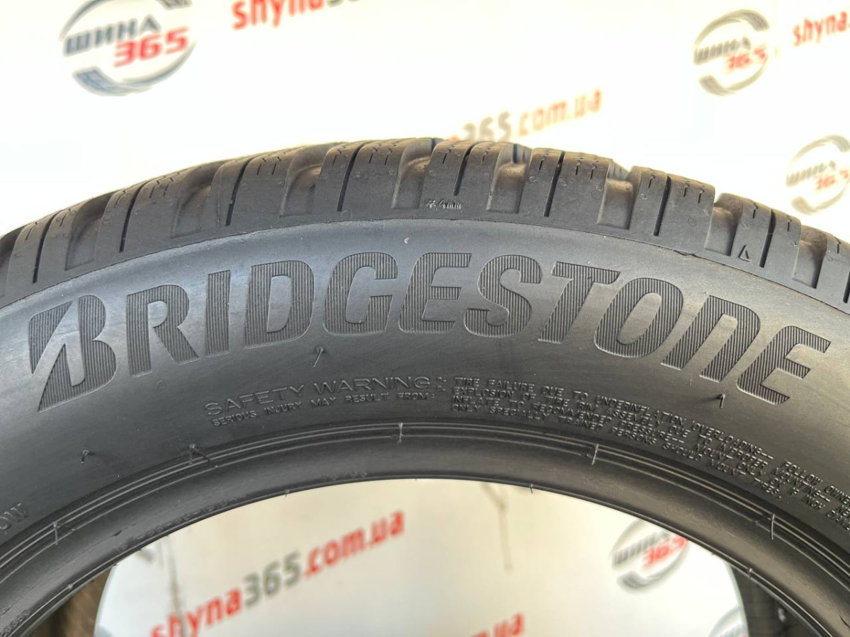 215/55 R16 BRIDGESTONE BLIZZAK LM005 6mm