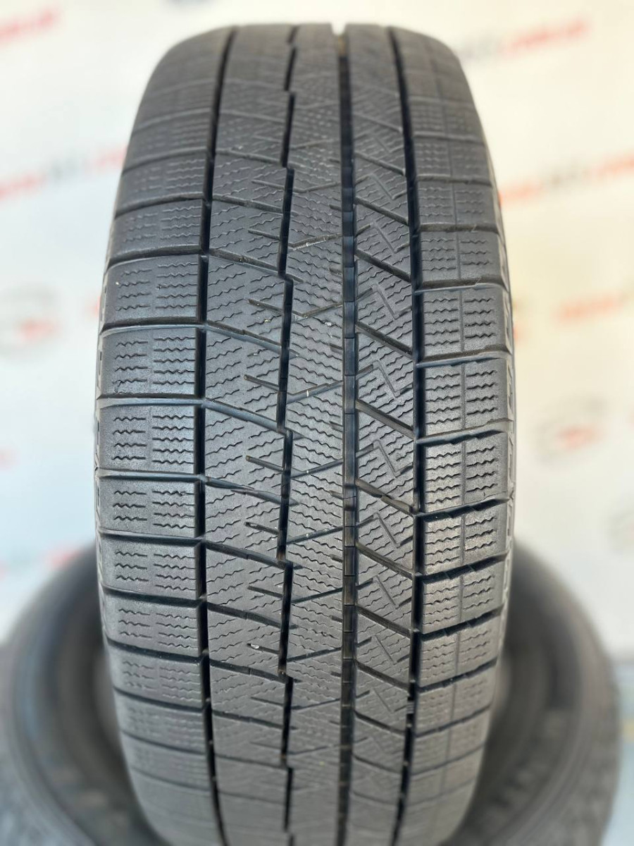 205/60 R16 DUNLOP WINTER MAXX WM03 8mm