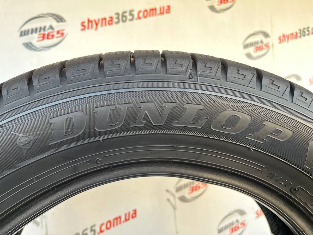 205/60 R16 DUNLOP WINTER MAXX WM03 8mm