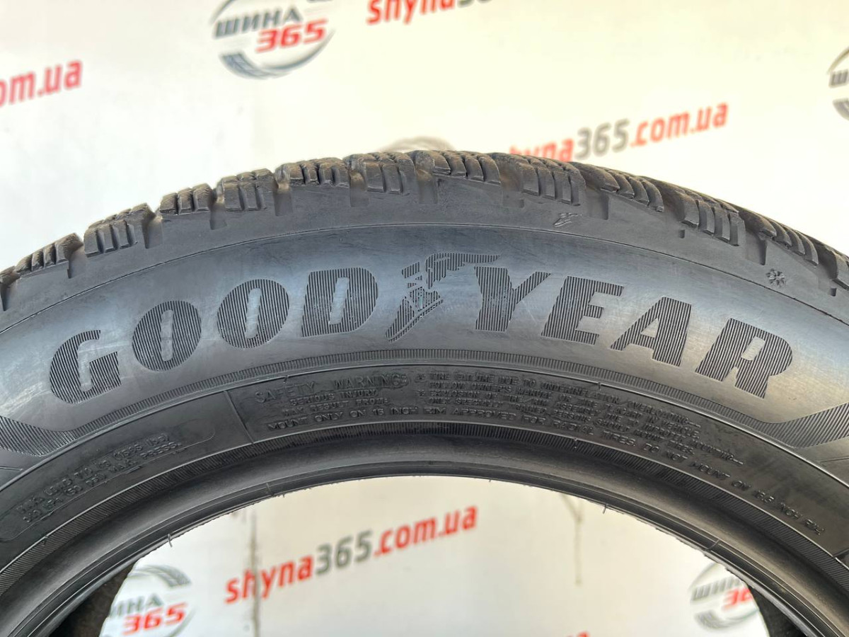 205/60 R16 GOODYEAR ULTRAGRIP PERFORMANCE 3 6mm