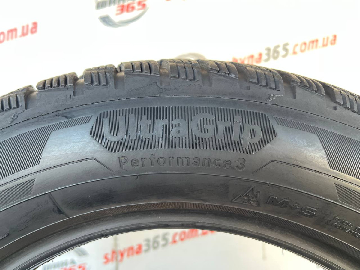 205/60 R16 GOODYEAR ULTRAGRIP PERFORMANCE 3 6mm