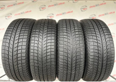 225/55 R18 MICHELIN X-ICE 3 + 7mm