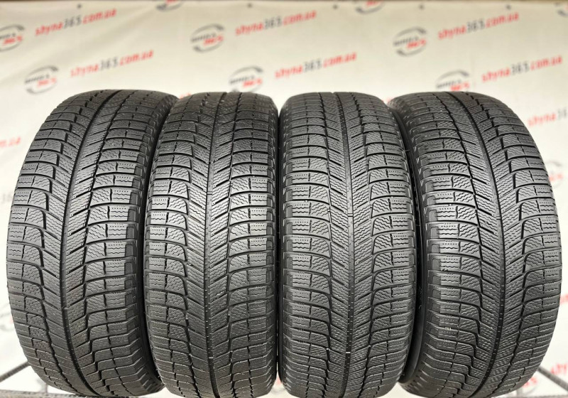 225/55 R18 MICHELIN X-ICE 3 + 7mm