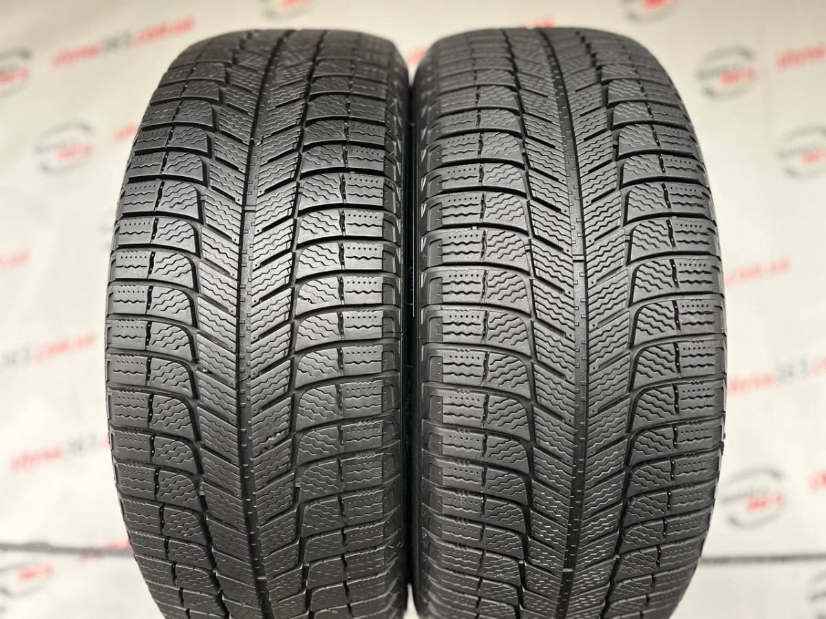 225/55 R18 MICHELIN X-ICE 3 + 7mm