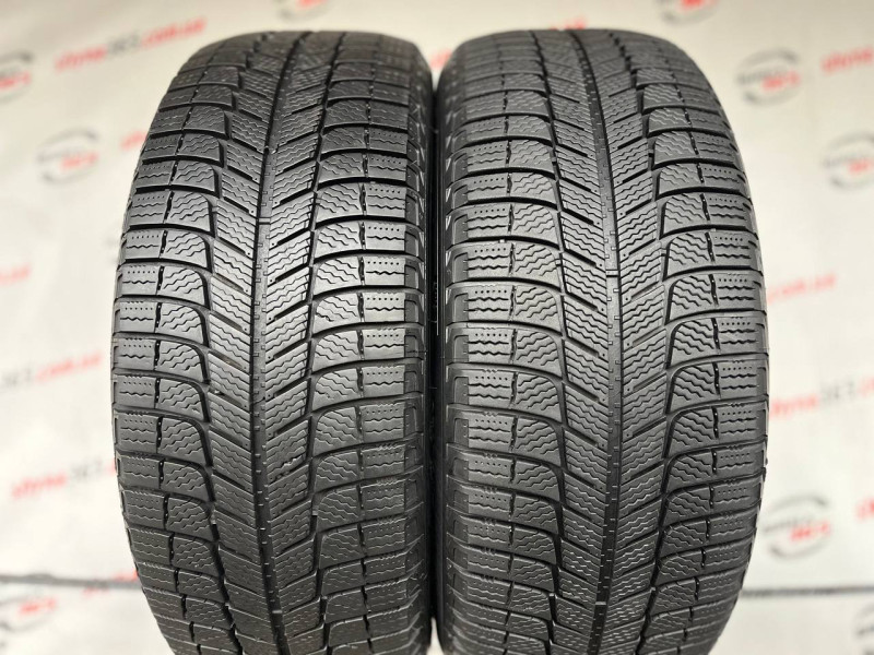 225/55 R18 MICHELIN X-ICE 3 + 7mm