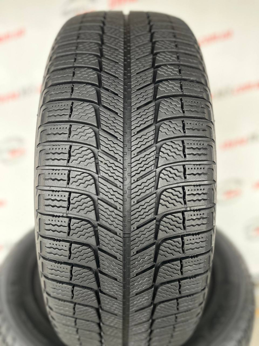 225/55 R18 MICHELIN X-ICE 3 + 7mm