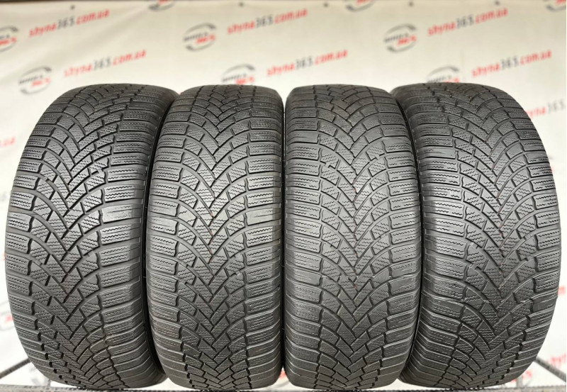 235/55 R18 BRIDGESTONE BLIZZAK LM005 5mm