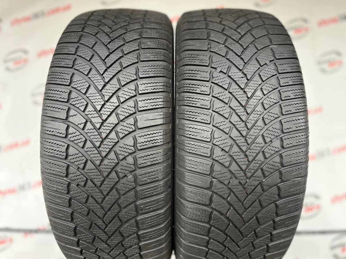 235/55 R18 BRIDGESTONE BLIZZAK LM005 5mm