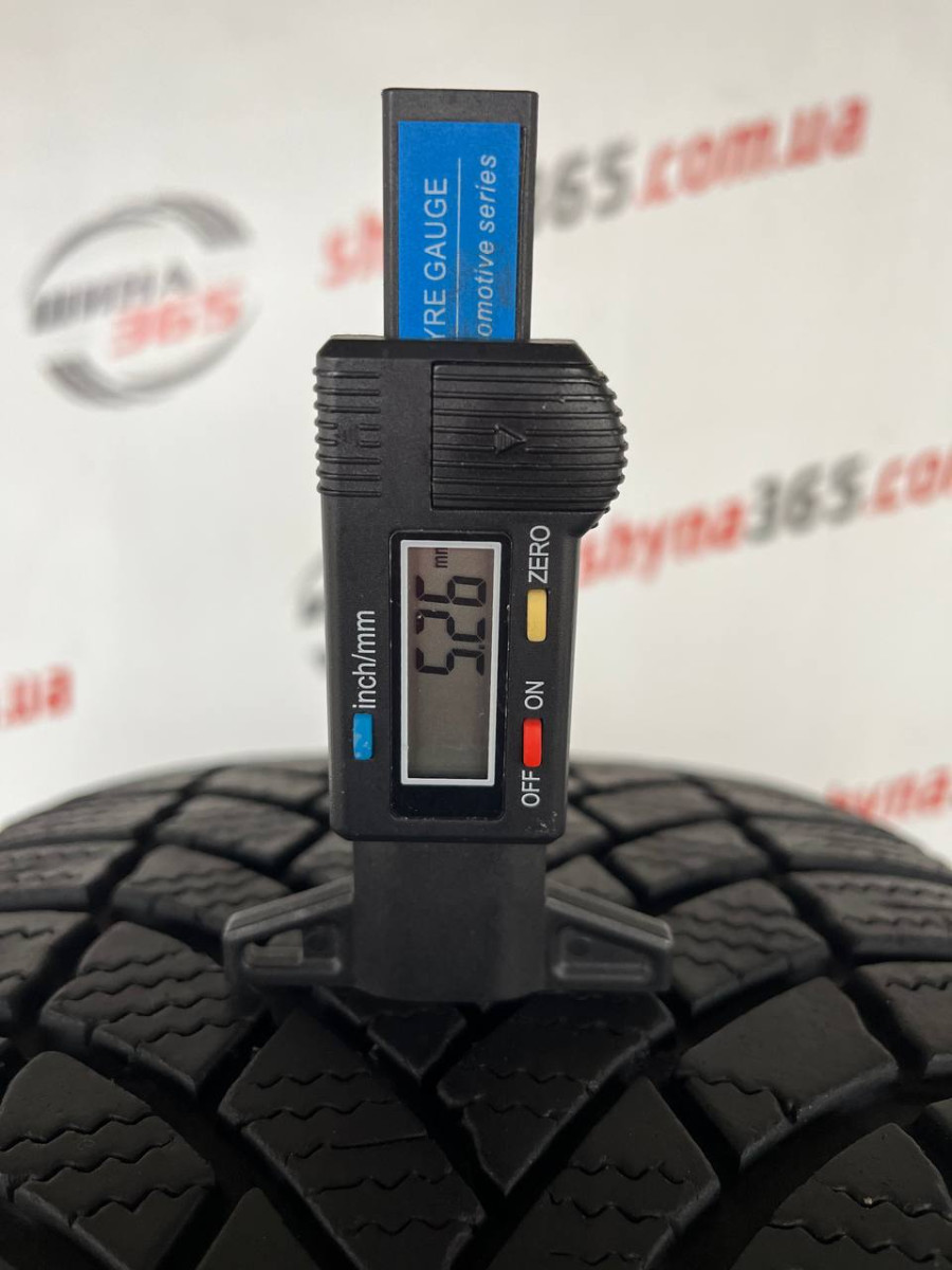 235/55 R18 BRIDGESTONE BLIZZAK LM005 5mm