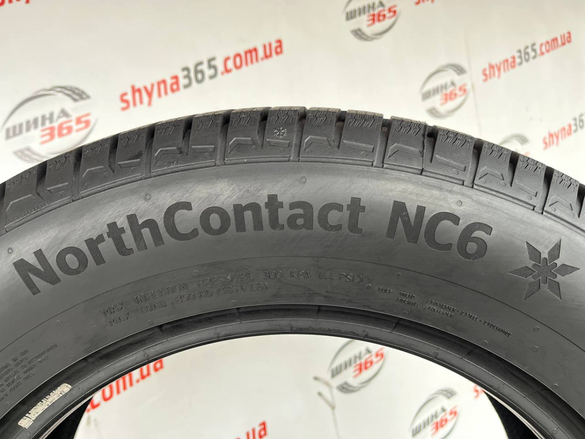 Continental NorthContact NC6 225/65 R17 102T Demo