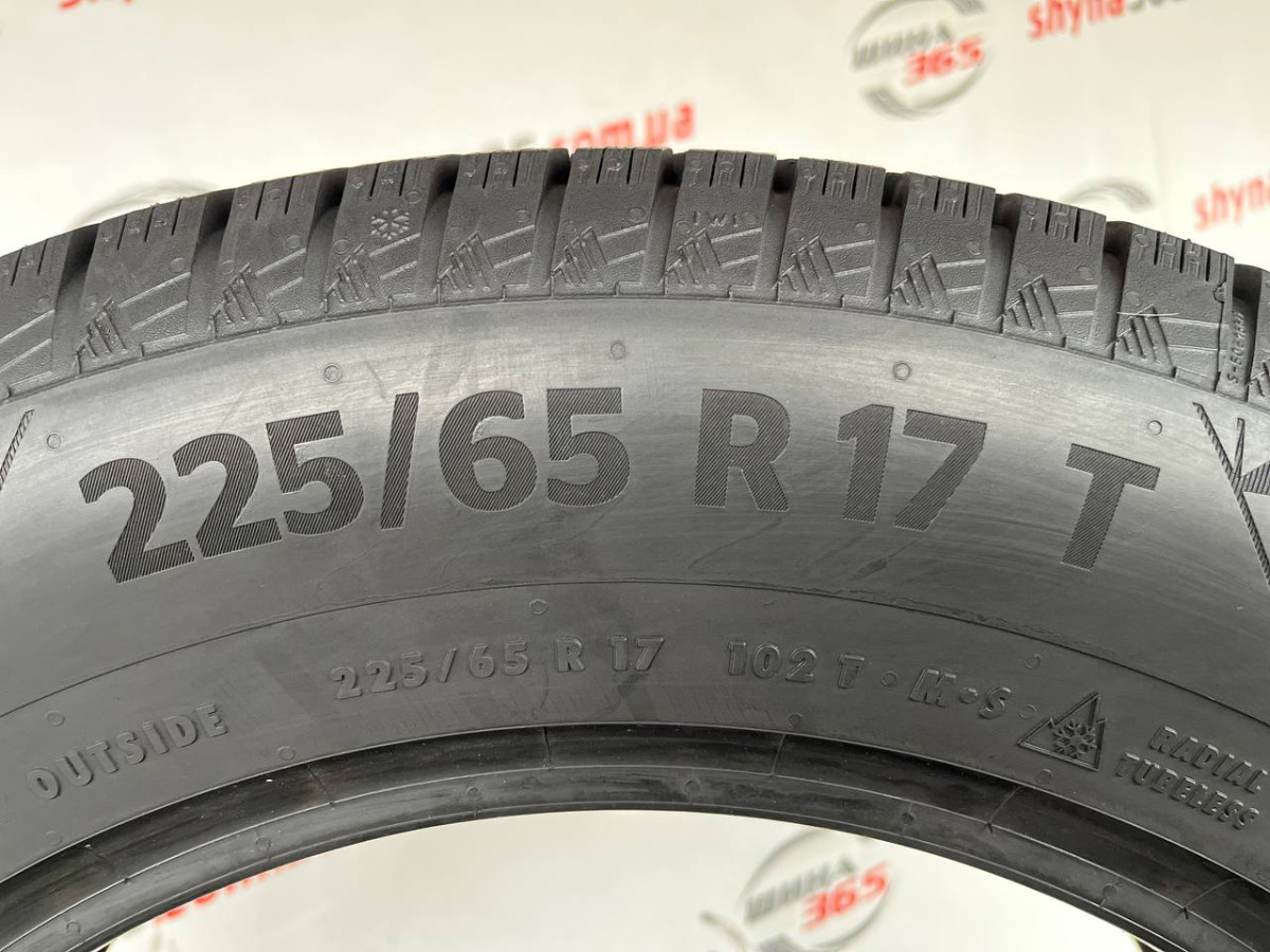 Continental NorthContact NC6 225/65 R17 102T Demo