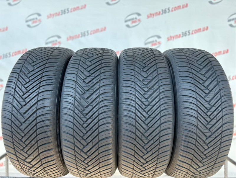 205/60 R15 HANKOOK KINERGY 4S 2 H750 7mm