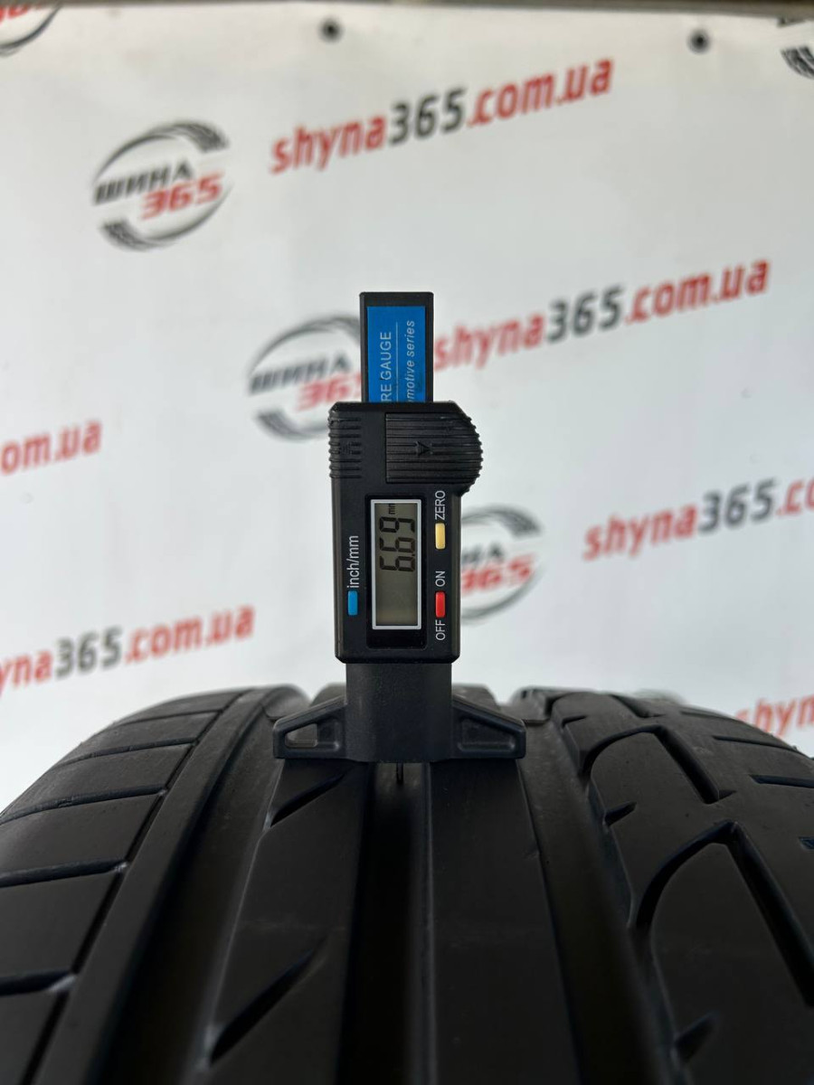 225/35 R19 BRIDGESTONE POTENZA S001 RUN FLAT 6mm