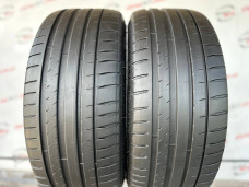 225/40 R19 MICHELIN PILOT SPORT 4 RUN FLAT 6mm