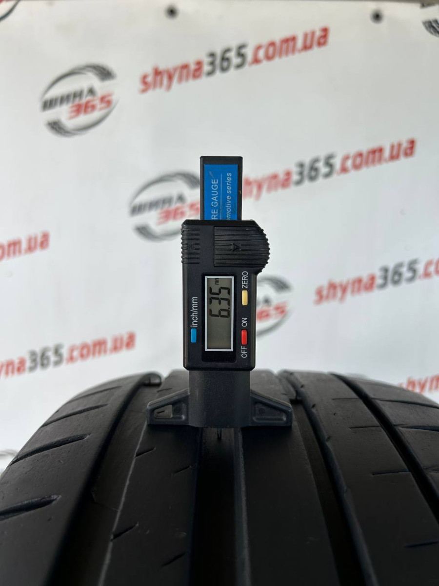 225/40 R19 MICHELIN PILOT SPORT 4 RUN FLAT 6mm