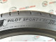 225/40 R19 MICHELIN PILOT SPORT 4 RUN FLAT 6mm
