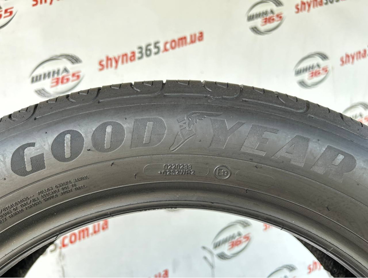 195/60 R18 GOODYEAR EFFICIENTGRIP PERFORMANCE 6mm