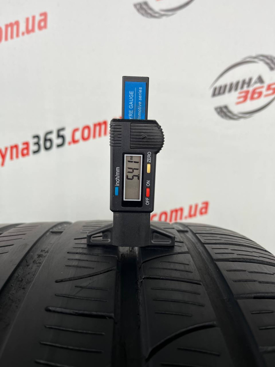 315/35 R21 PIRELLI SCORPION VERDE ALL SEASON 5mm