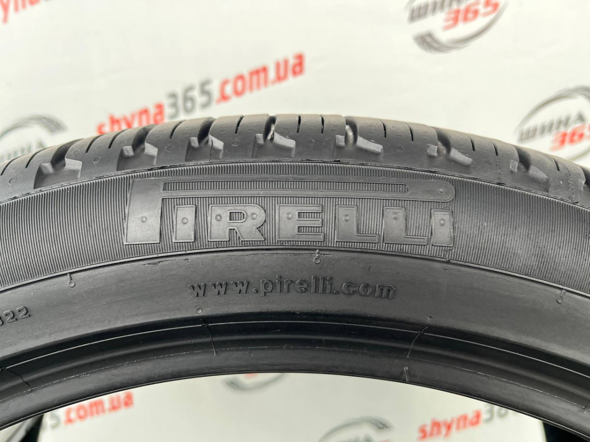315/35 R21 PIRELLI SCORPION VERDE ALL SEASON 5mm