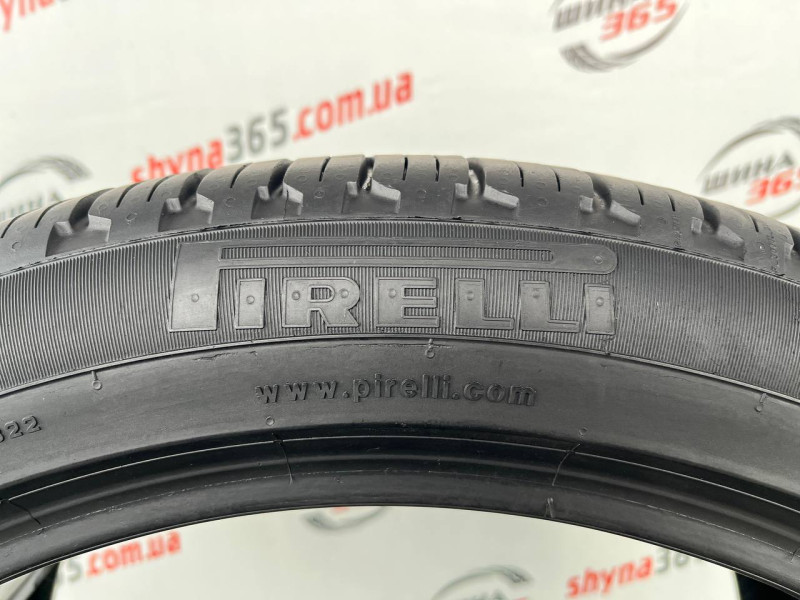 315/35 R21 PIRELLI SCORPION VERDE ALL SEASON 5mm