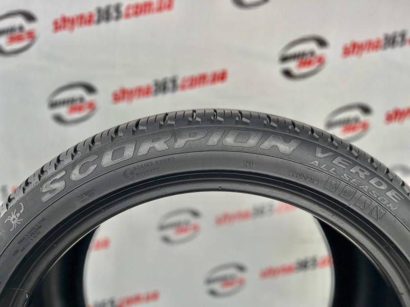 315/35 R21 PIRELLI SCORPION VERDE ALL SEASON 5mm