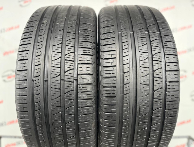 285/45 R22 PIRELLI SCORPION VERDE ALL SEASON 7mm