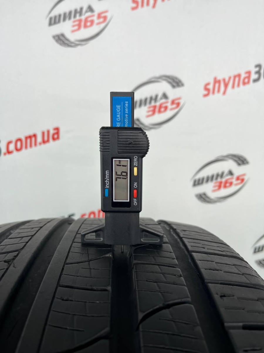 285/45 R22 PIRELLI SCORPION VERDE ALL SEASON 7mm