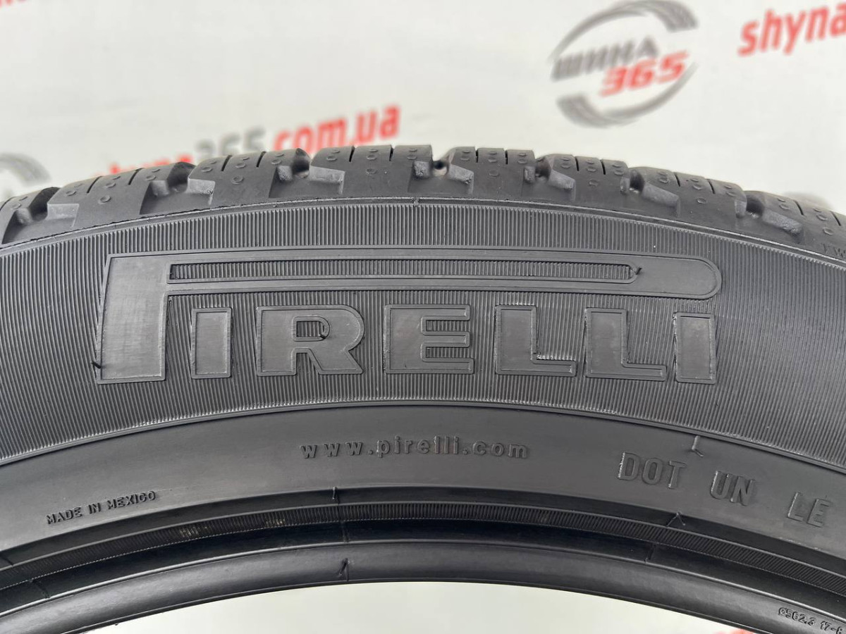 285/45 R22 PIRELLI SCORPION VERDE ALL SEASON 7mm