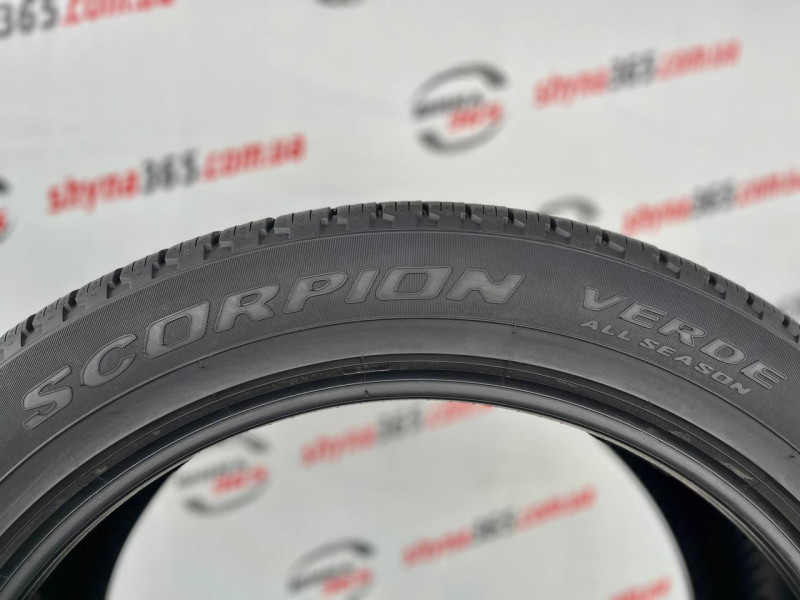 285/45 R22 PIRELLI SCORPION VERDE ALL SEASON 7mm