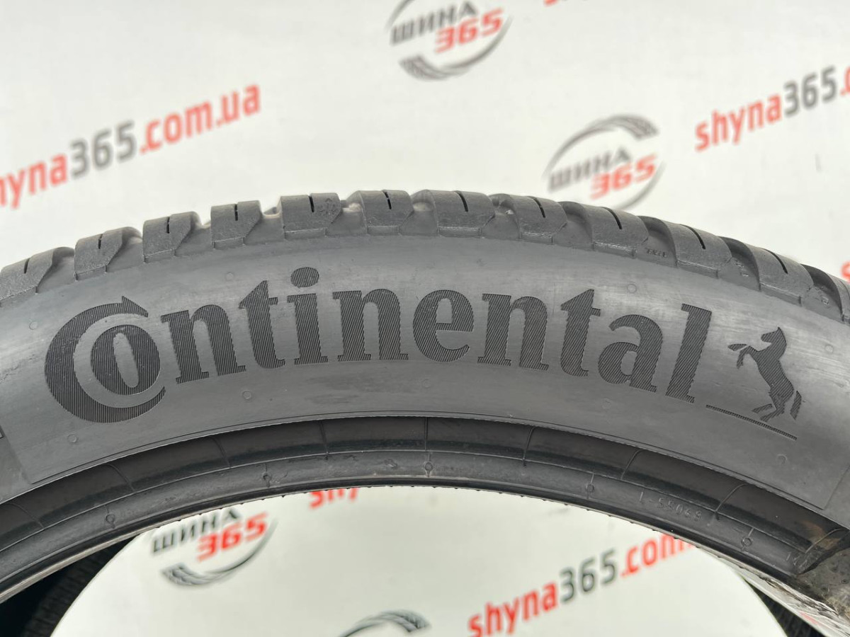 245/45 R20 CONTINENTAL ALLSEASONCONTACT 7mm