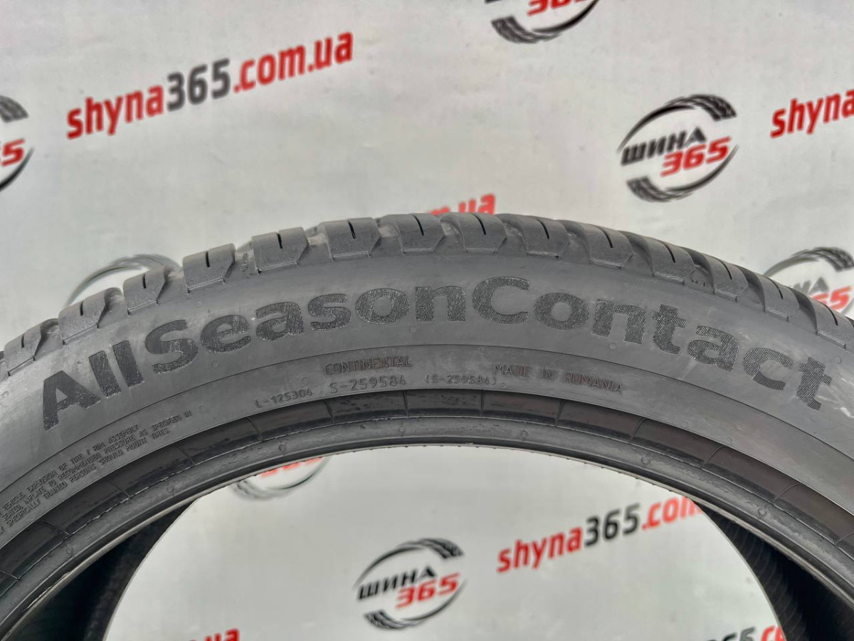 245/45 R20 CONTINENTAL ALLSEASONCONTACT 7mm
