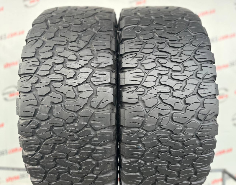 285/60 R20 BFGOODRICH ALL-TERRAIN T/A KO2 6mm