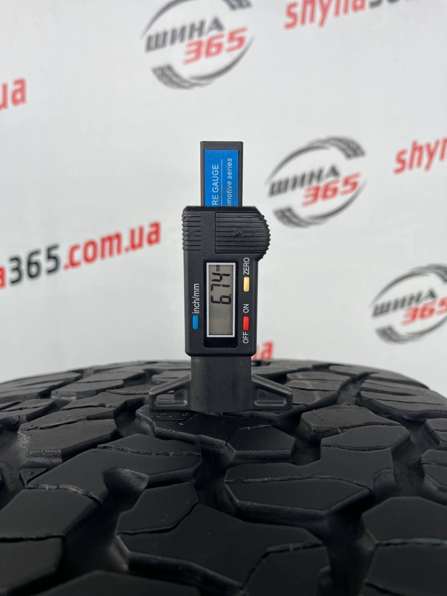 285/60 R20 BFGOODRICH ALL-TERRAIN T/A KO2 6mm