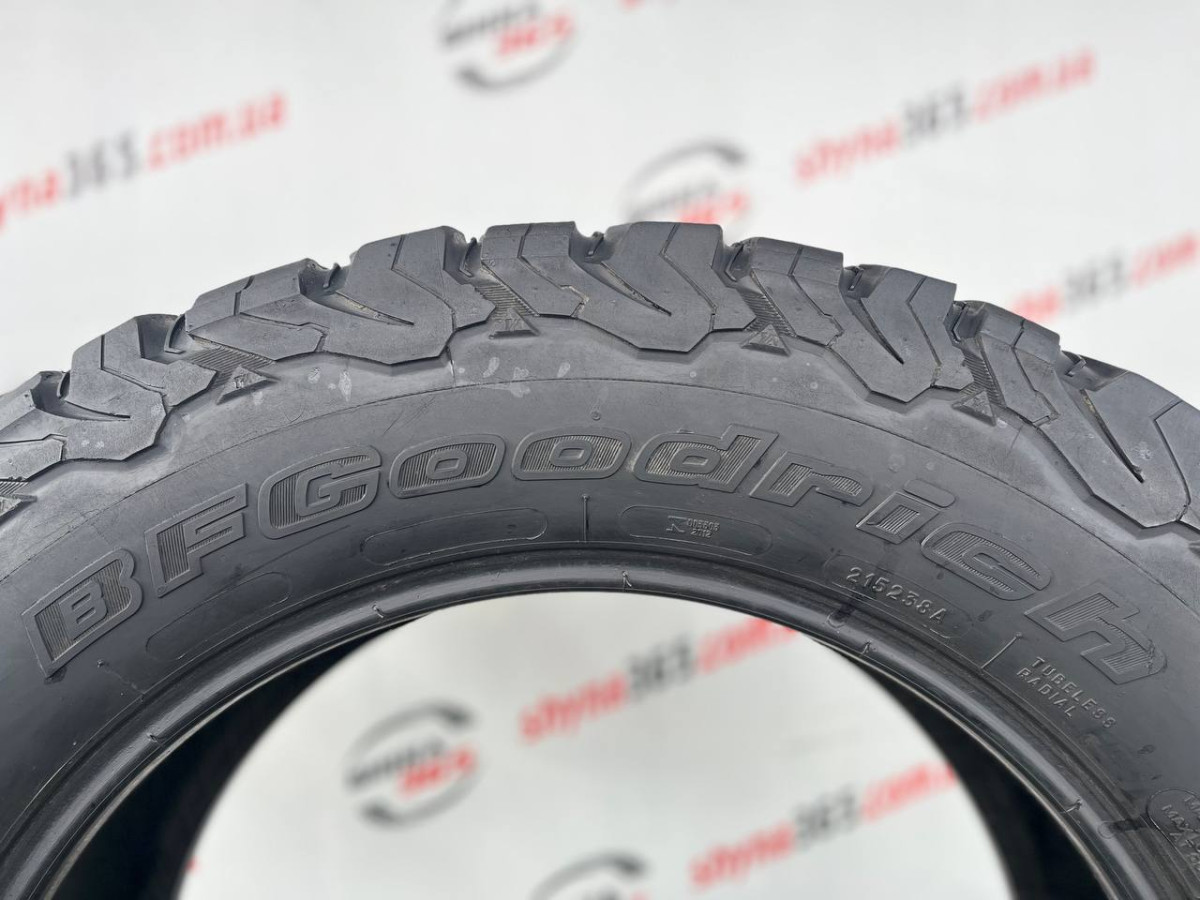 285/60 R20 BFGOODRICH ALL-TERRAIN T/A KO2 6mm