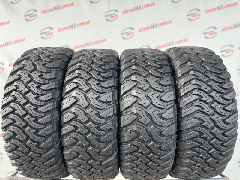 285/70 R17 HANKOOK DYNAPRO MT2 RT05 14mm